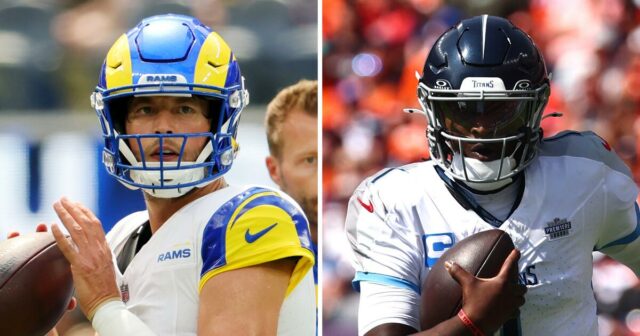 Rams vs. Titans: Presne ako sa tešiť, predpovedať a stávkové šance 

