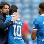 Rangers sa rozhodnú prepustiť Russella Martina, pretože zamestnávateľ odmieta vzdať sa futbalu | Športová činnosť