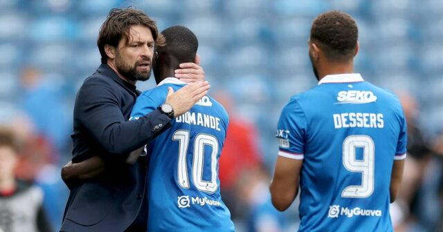 Rangers sa rozhodnú prepustiť Russella Martina, pretože zamestnávateľ odmieta vzdať sa futbalu | Športová činnosť 

