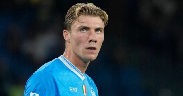 Rasmus Hojlund vyvoláva problém v úplne novom klube ako pôžičku Guy Utd 'vyžaduje, aby sa zvýšila futbal | Športová aktivita 

