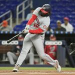 MLB: Washington Nationals v Miami Marlins