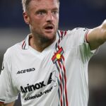 Jamie Vardy debutoval v pondelok