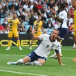 Rebríčka Gamerov v Anglicku vs Andorra: 3 8/10S lúč ako Kane Battles | Futbal | Športová aktivita
