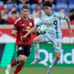 Red Bulls Lug Dreadful Roadway Dokument priamo do obleku v Montreale