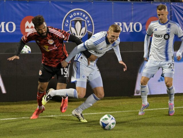 MLS: New York Red Bulls v CF Montreal