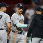 MLB: New York Yankees v Boston Red Sox