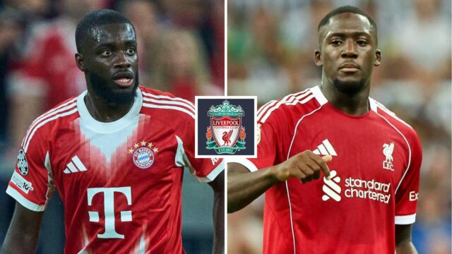 Reds „čoraz viac“ hľadajú Bayern Celebrity v potenciálnom výmene ochrancu uprostred legendy Konate 

