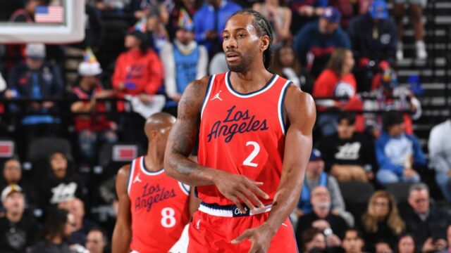 Rekord - Kawhi Leonard zaplatil po finančných investíciách spoločnosti Clippers Companion 

