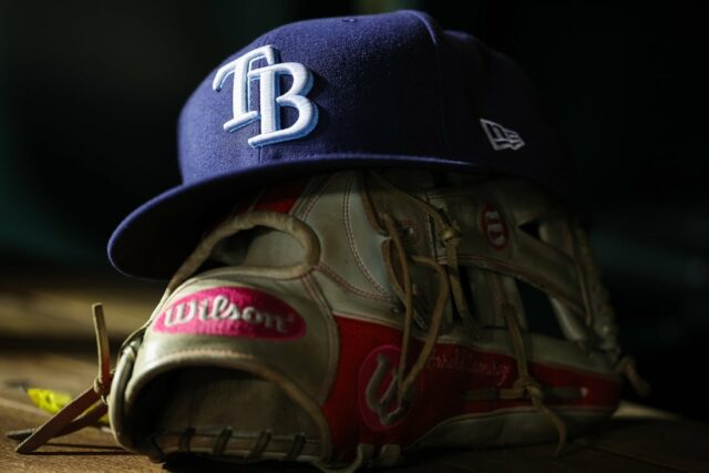 MLB: Tampa Bay Rays vo Washingtone Nationals