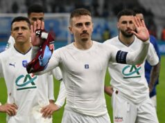 PROFIL | Valentin Rongier si obľúbil spočiatku nepriateľských fanúšikov Rennes Rennes 'Valentin Rongier neistota na riešenie šošovky