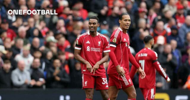 Obrázok článku: Novinárka robí odvážne Ryan Gravenberch tvrdenie po víťazstve Liverpoolu nad Evertonom