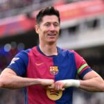 Riaditeľ Barcelona ponúka aktualizáciu dohody Robert Lewandowski