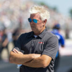 Rick Ware konkurent vydrží významný vplyv jednoducho deň po tom, čo LMC zvládne Jimmie Johnson