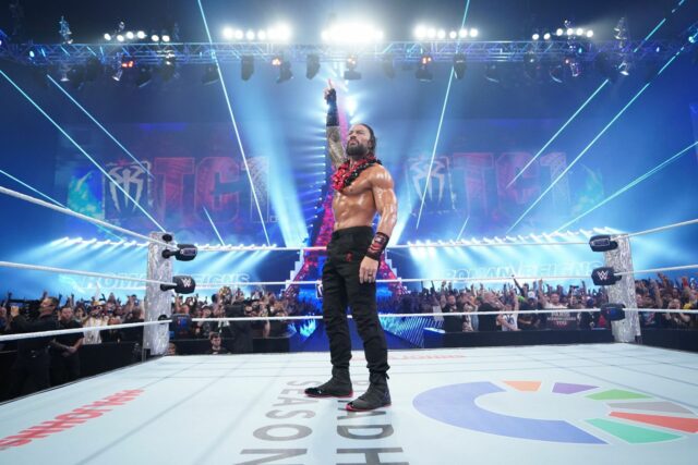 Rímske právomoci v konečnom dôsledku zverejniť úplne nový kmeňový riaditeľ odmietnutím Jey Uso? Vyskúšanie ohromujúceho wrestlepalooza príležitosti 

