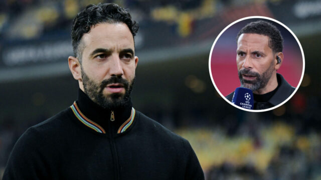 Rio Ferdinand veriaci, chlap Utd, mal skutočne „úžasné“ obdobie, ktoré je * naozaj * úžasné 

