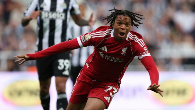 Rio ngumoha Indikácie Spočiatku odborná dohoda v Liverpoole-všetko, čo potrebujete, aby ste sa dozvedeli viac o 17-ročnom krídle 

