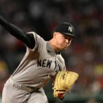 MLB: New York Yankees v Boston Red Sox