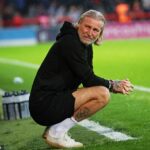 Robbie Savage urobil v prvej minúte štyri subsery, keď v utorok hral Forest Green Rovers