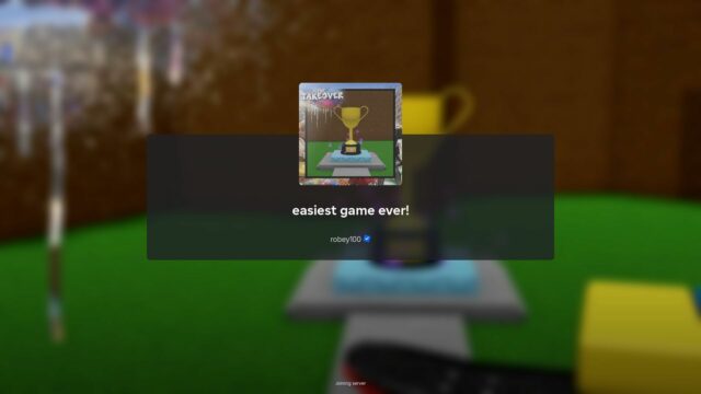 Oblasť výziev (obrázok cez Roblox)