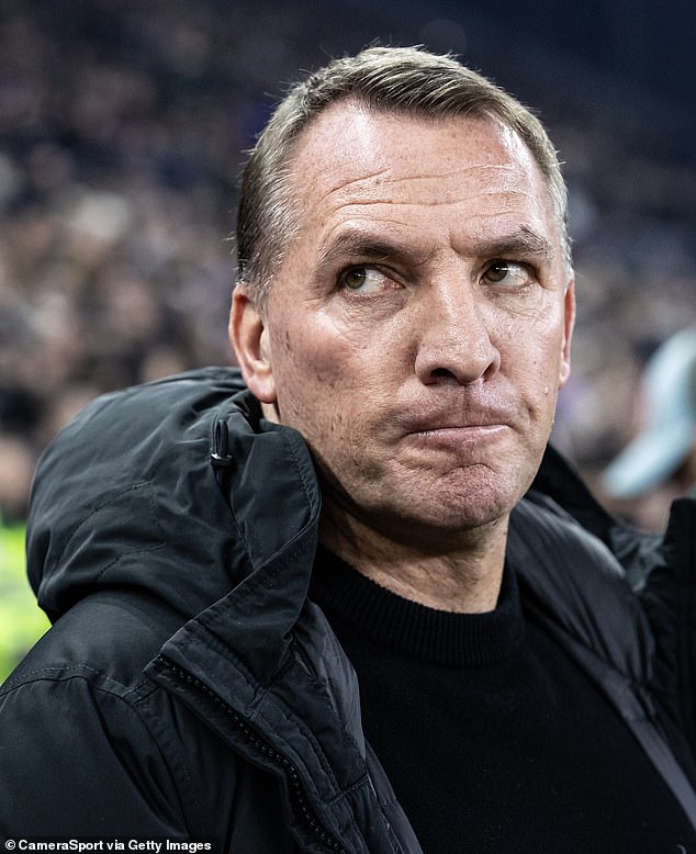 Rodgers sa iba nemôže odtiahnuť späť v boji s keltskou Brendan Rodgers vyvíjal tlak na keltskú dosku tým, že hovorí o nových podpisoch