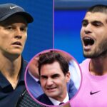Roger Federer odporúča, aby Carlosovi Alcarazovi a Jannikovi Sinnerovi ponúkli neprimeranú výhodu