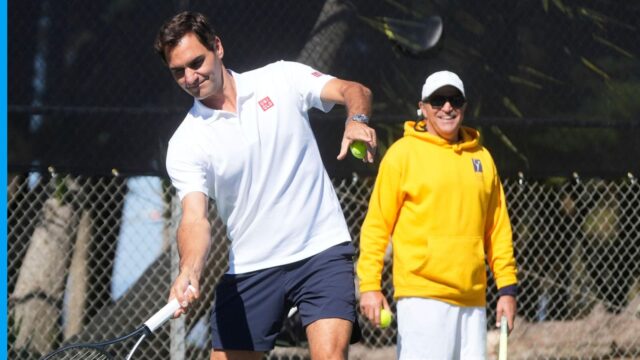 Roger Federer sa priznáva, že bol zmätený tvrdou úprimnosťou Rafaela Nadala 

