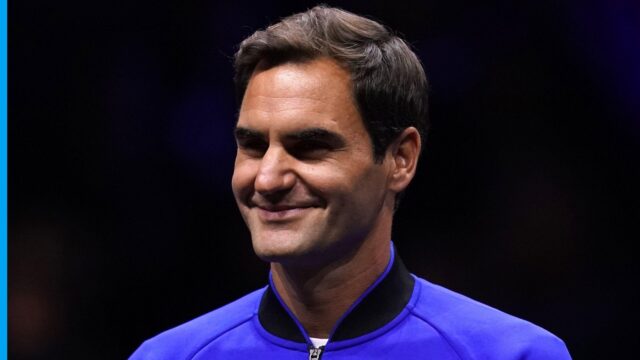 Roger Federer uvádza, že 2 tenisové symboly zachovali hrnček Laver 

