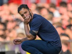 Man Utd povedal, že sa vzdal „skutočne špičkového hráča“ príliš skoro na to, aby podpísal Rubena Amorima „dud“ Romano potvrdzuje základné „vnútorné„ amorim “v strede„ problémov “ako Ratcliffe a oxid uhoľnatý v„ usporiadaní “