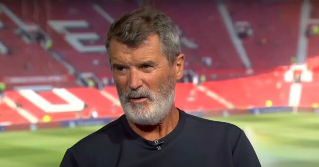 Roy Keane bol v oblasti mimoriadne pochybnosti Roy Keane bol v oblasti mimoriadne pochybnosti