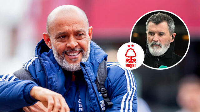 Roy Keane diskutuje o tom, prečo nemá „bez súcitu“ pre Nuno po prepustení lesov 

