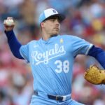 MLB: Kansas City Royals vo Philadelphii Phillies