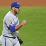 MLB: Kansas City Royals v Cleveland Guardians