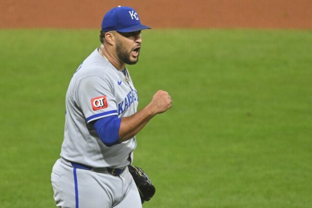 MLB: Kansas City Royals v Cleveland Guardians