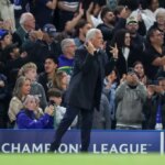 Rozdelenie Jose Mourinho bolo potrebné vstúpiť, keď sa zacieľoval kapitán Chelsea Enzo Fernandez