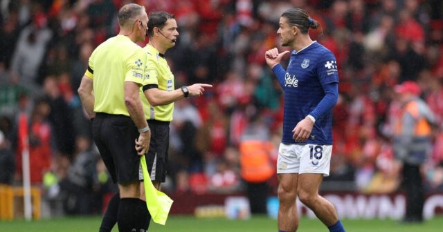 Rozhodnutie o zmene politiky premiérovej organizácie po Liverpoole vs Everton pobúrenie | Futbal | Športová činnosť 

