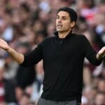 Rozhovor Mikel Arteta Live: Manažér nástrojov na Guy City Draw, Martinelli a Group Option