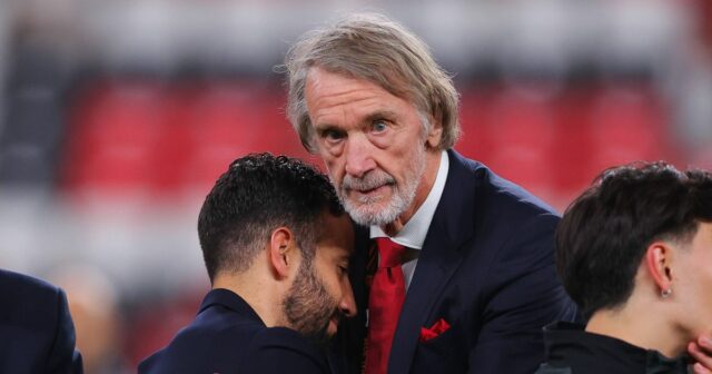 Ruben Amorim robí mužskú dohodu o dohode o dohode po konferencii Sir Jim Ratcliffe podľa potreby 

