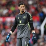Ruben Amorim robí šokový výber brankára mužského United pre Manchester Derby - Po investovaní 21,7 m na Senne Lammens