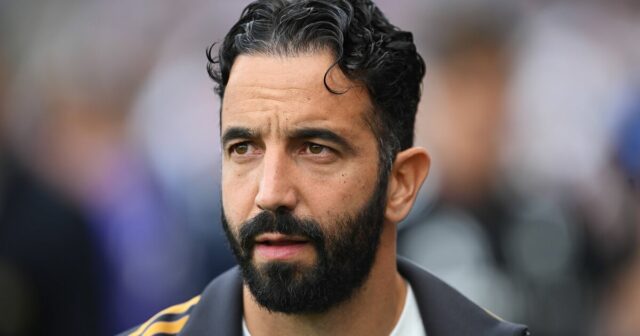 Ruben Amorim sa rozhoduje o zmene vývoja mužského utd | Futbal | Športová činnosť 

