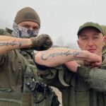Ruskí zločinci, ktorí sa zameriavali na anglických stúpencov, ktorí sa v súčasnosti zaoberajú bitkou Ukrajiny Vladimíra Putina