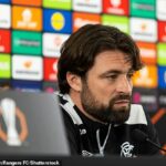 Russell Martin je presvedčený, že priaznivci Rangers sa dostanú za tím proti Genk