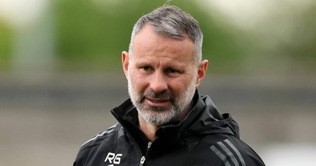 Ryan Giggs Snubed by Prem Sieň popularity ako 15 hráčov užší výber | Futbal | Športová aktivita 

