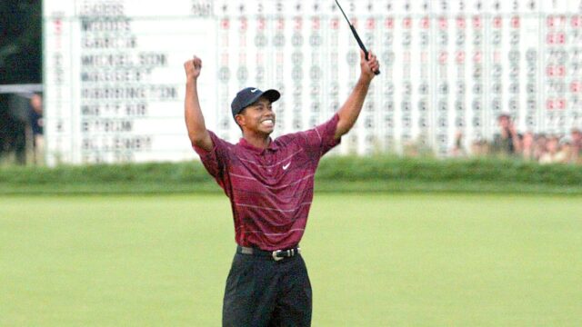 Ryder hrnček 2025: Pozadie Bethpage Black 

