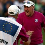 Ryder hrnček 2025: Znovu zažíva víťazstvá v Európe, keď Luke Donald ide na vynikajúci 5.