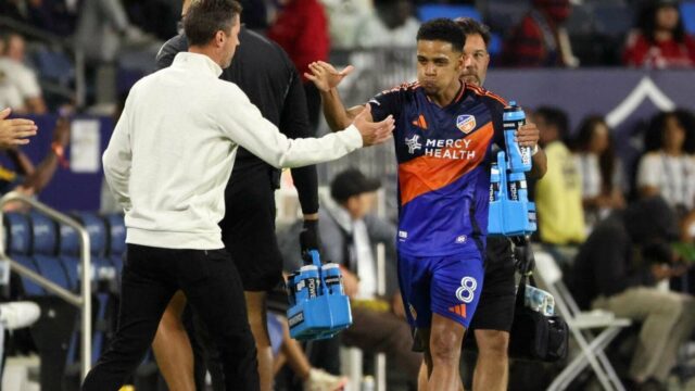 S Orlando City na palube, FC Cincinnati Trendy v najlepších pokynoch 

