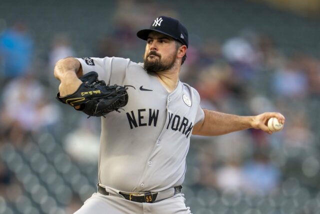 MLB: New York Yankees v Minnesota Twins