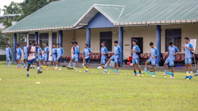 SAFF U-17 Champions: Kde, kedy si užiť zápas v Indii vs Pakistan? 

