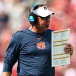 SEC priznáva, že gól Oklahoma vs Auburn bol zakázaný pri strate 24-17
