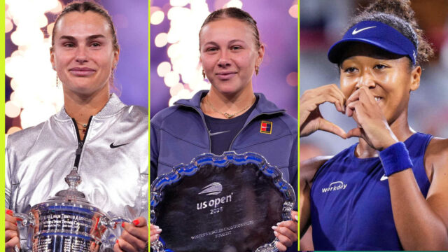 Sabalenka, Swiatek certifikovaný, Anisimova medzi 4 Američanmi, Osaka za cenu 

