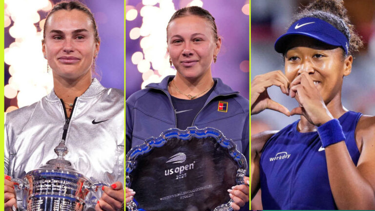 Sabalenka, Swiatek certifikovaný, Anisimova medzi 4 Američanmi, Osaka za cenu